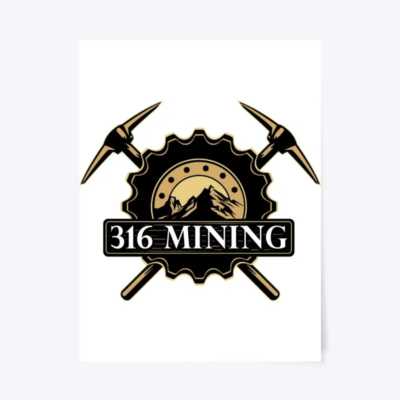 316 Mining Apparel